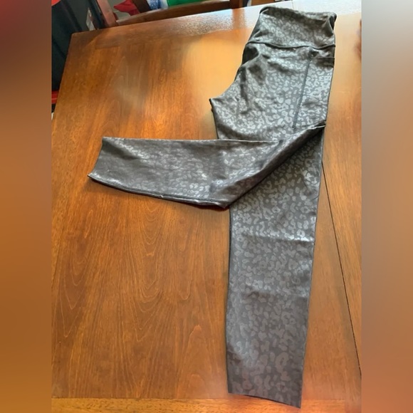 GapFit high rise recycled power full length leggings - Picture 2 of 10